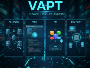 VAPT  - Network + Web + API + End Point  - Sherlocked Security  - SS NWAE002