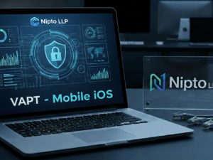 VAPT - Mobile iOS  Nipto LLP  NC VMI009