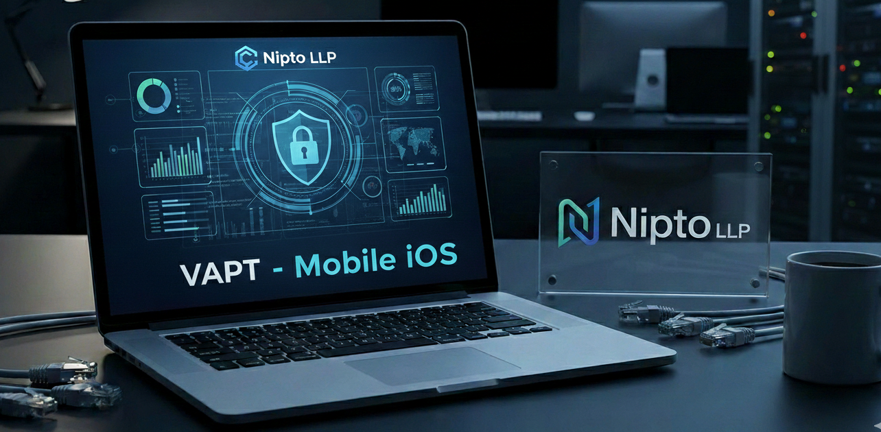 VAPT – Mobile iOS  Nipto LLP  NC VMI009