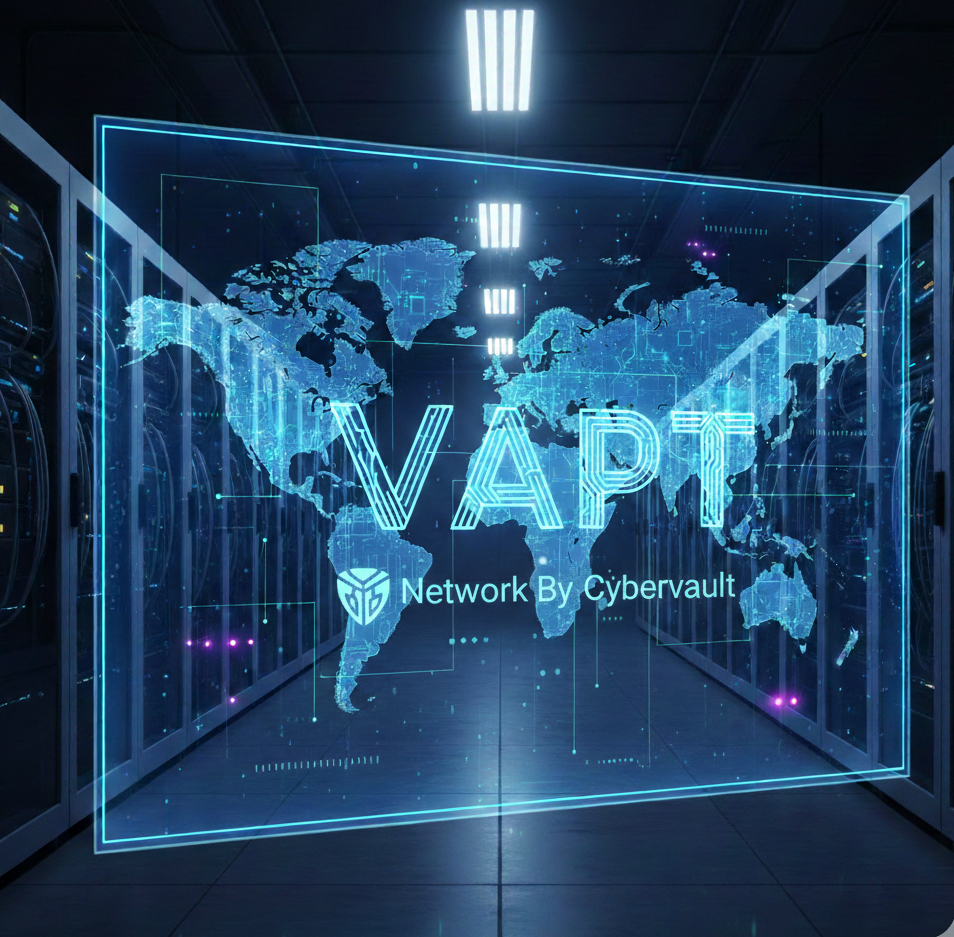 VAPT  – Network Only – Cybervault  CY N005