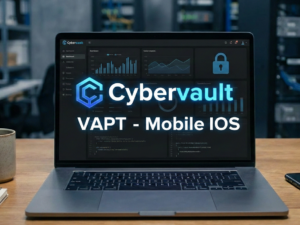 VAPT - Mobile iOS  - Cybervault  CY VMI009