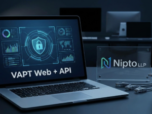 VAPT – Web + API  – Nipto LLP WP007