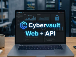 VAPT – Web + API  - Cybervault  CY WP007