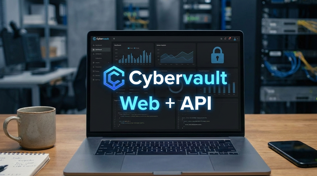 VAPT – Web + API  – Cybervault  CY WP007