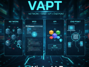 VAPT  - Network + Web + API + End Point  - Nipto LLP  - NC NWAE002