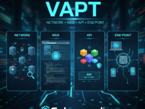 VAPT - Network + Web + API + End Point - Cybervault - CY NWAE002
