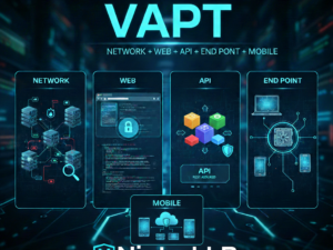 VAPT – Network + Web + API + Endpoint + Mobile   - Nipto LLP - NC NWAEM003