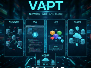 VAPT  - Network + Web + API + Cloud - Nipto LLP  - NC NWAC004