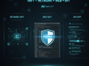 VAPT – Network + Web + API - Nipto LLP NC NWA001