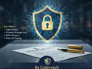 HIPPA – HIPPA Implementation Services– Cybervault –– CY602