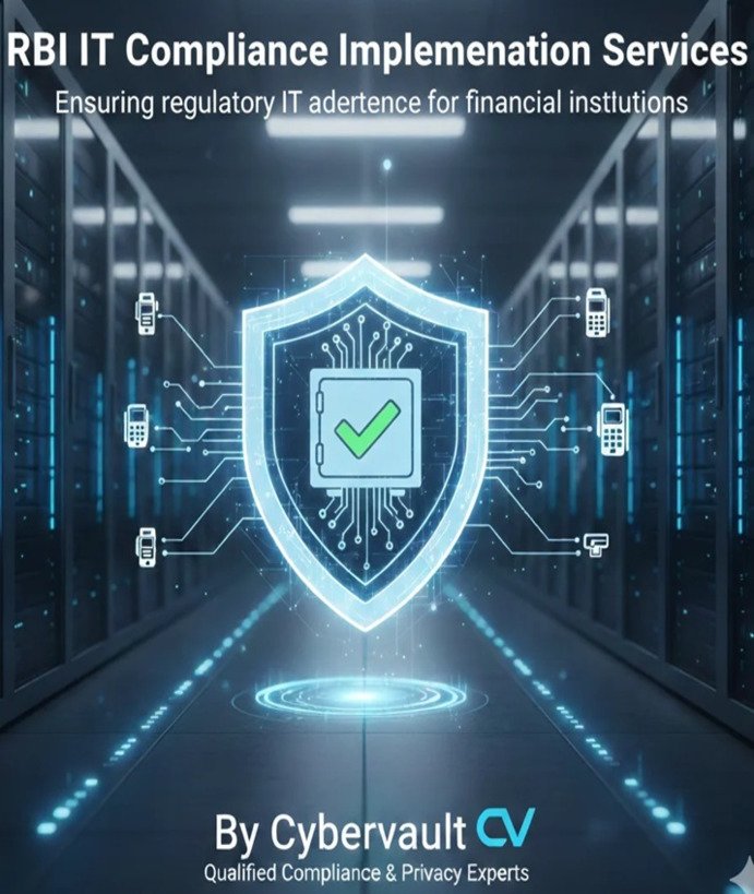 RBI Compliance Implementation Services  –  Cybervault – CY RBI004