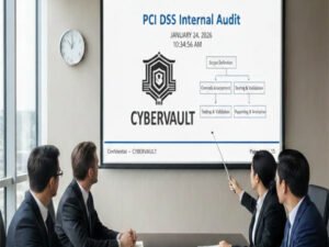 PCI DSS Internal Audit - Cybervault – CY1001