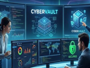 VAPT – Web + API  – Cybervault  CY WP007