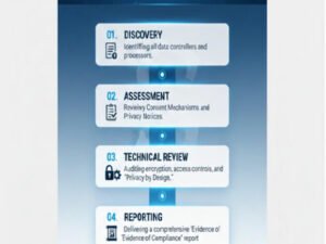 GDPR – Internal Audit Services – Nipto Coins LLP – NC501