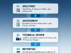 GDPR – Internal Audit Services -  Sherlocked Security - SS501