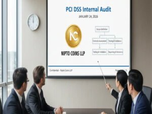 PCI DSS Internal Audit – Nipto Coins LLP – NC1001