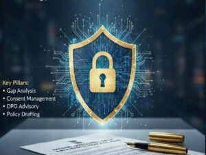 GDPR – GDPR Implementation Services– Cybervault – CY502