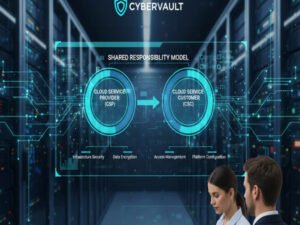 ISO/IEC 27017 – Cloud Security Internal Audit Services - Cybervault – CY-CS001
