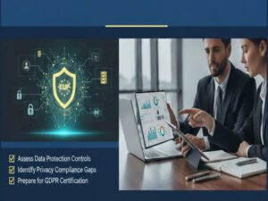 GDPR – Internal Audit Services –  Cybervault – CY501