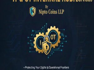 IT & OT Internal Audit Services – Nipto Coins LLP – NC901