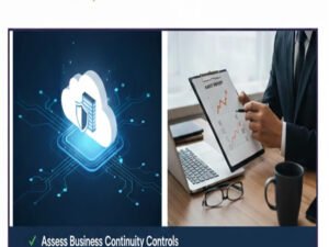 ISO 22301 BCMS – Internal Audit Services –  Nipto Coins LLP – NC201