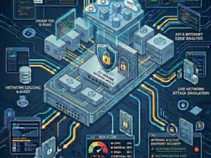 VAPT - Network + Web + API + Cloud - Cybervault - CY NWAC004