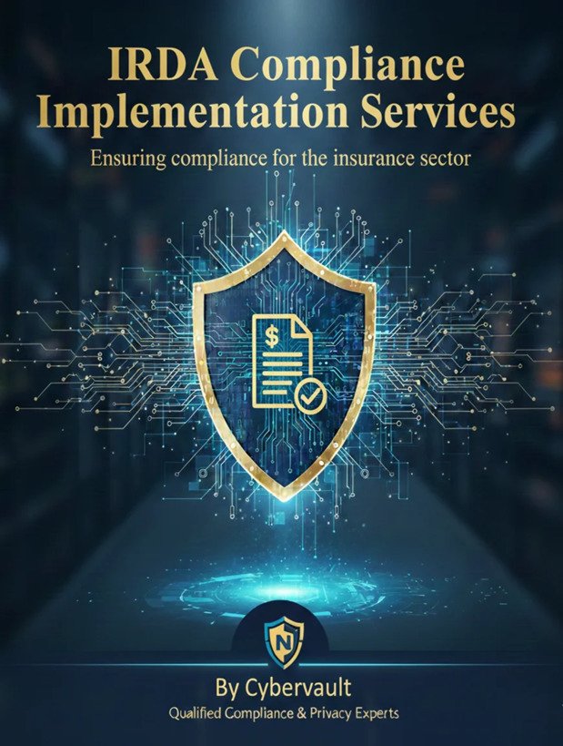 IRDA IT Compliance Implementation Services– Cybervault – CY802