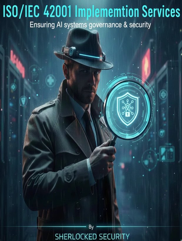 ISO/IEC 42001 Implementation Services – Sherlocked Security – SS302