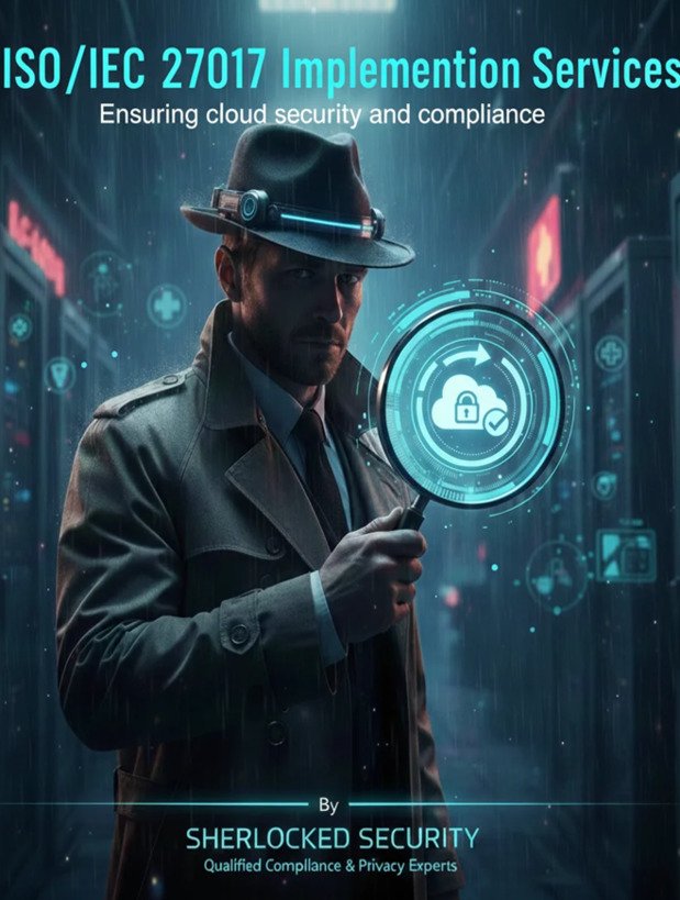 ISO/IEC 27017 Implementation Services – Sherlocked Security –SS-CS002