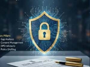 GDPR – GDPR Implementation Services– Nipto Coins LLP –– NC502