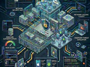 VAPT – Network + Web + API + Endpoint + Mobile   - Sherlocked Security - SS NWAEM003