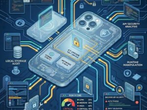 VAPT - Mobile iOS Nipto LLP NC VMI009