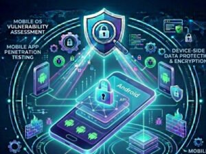 VAPT - Mobile Android - Nipto LLP NC VMA008