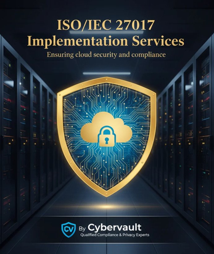 ISO/IEC 27017 Implementation Services – Cybervault – CY-CS002