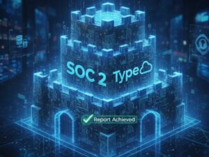 SOC 2 Type II – IT Compliance Implementation Services - Cybervault – CY SOC004
