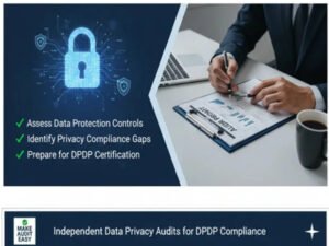 DPDP – Internal Audit Services – Cybervault – CY401